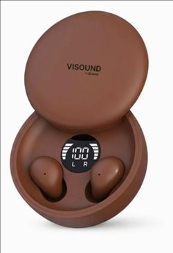 Headphones ViSound Air - Ultra-Light Earbuds - Skin Tones Edition