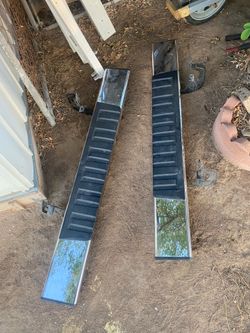 Side Steps
