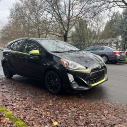 2016 Toyota Prius-C