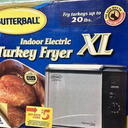 Turkey Fryer