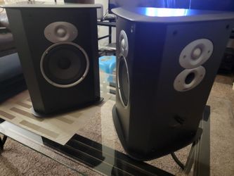 Polk Audio Fxi A6 Surround Sound Speakers for Sale in Palm Desert