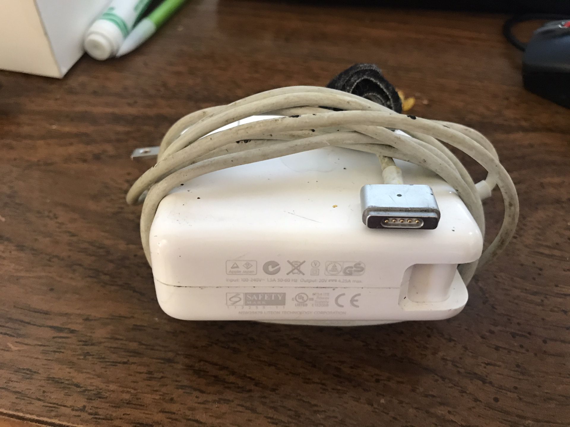 MacBook charger
