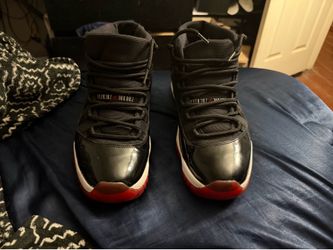Jordan 11 bred