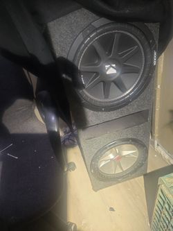 Speakers