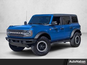 2021 Ford Bronco