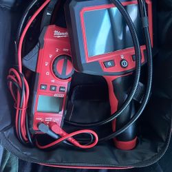 Camera & Multi Meter 