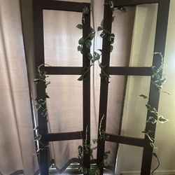 Party Wooden Backdrop 