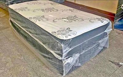 Mattresses and Mattress Sets for Sale! BRAND NEW in Plastic!