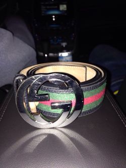Gucci belt