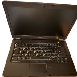 Dell Latitude E6440 Win10Pro 3.0Ghz 14" i7 Metal Construction
