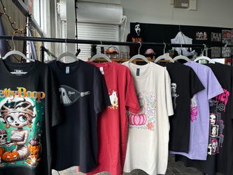 Halloween t shirt sale