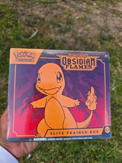 Obsidian Flame ETB