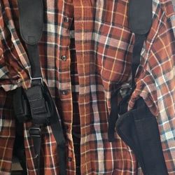 1911 Shoulder Holster