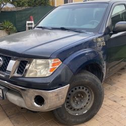 Nissan Fronter