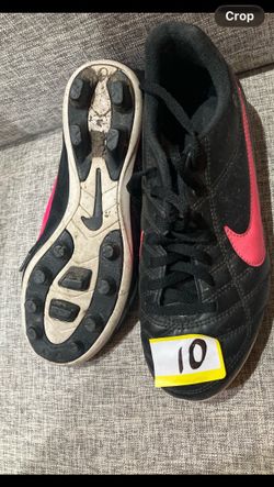 Cleats size 2.5