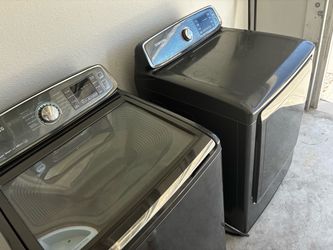 Samsung washer/dryer