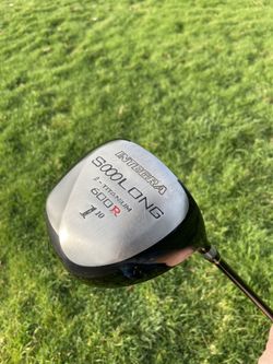 Integra 600r RH Golf Driver