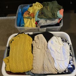 Women’s Clothing Size EXTRA LARGE*See Below ⬇️  **$1 to $10**