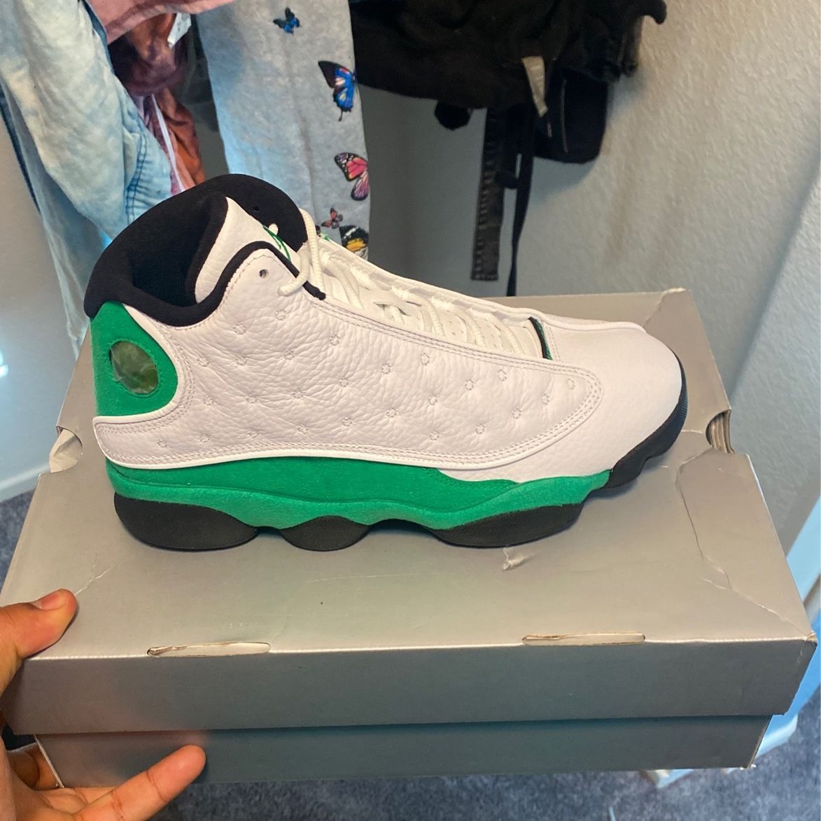 Jordan 13’s 7.5 Brand new