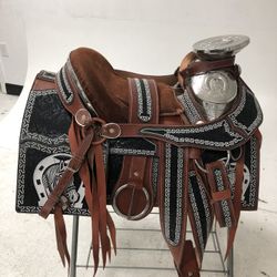 Nueva Montura Plateada  