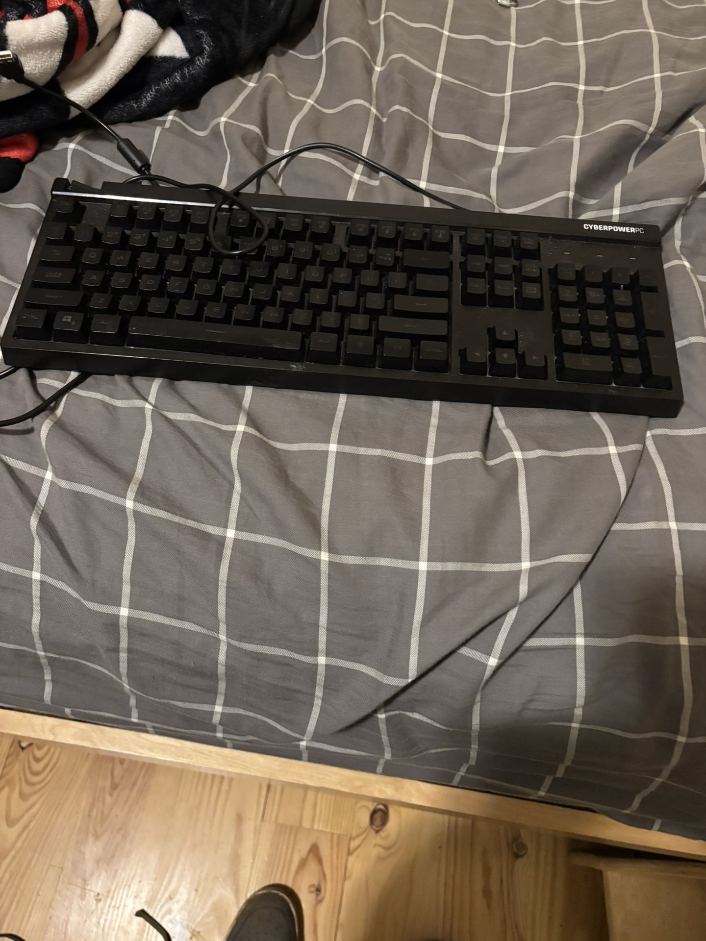 Rgb Keyboard