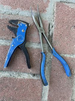 Set Of Pliers