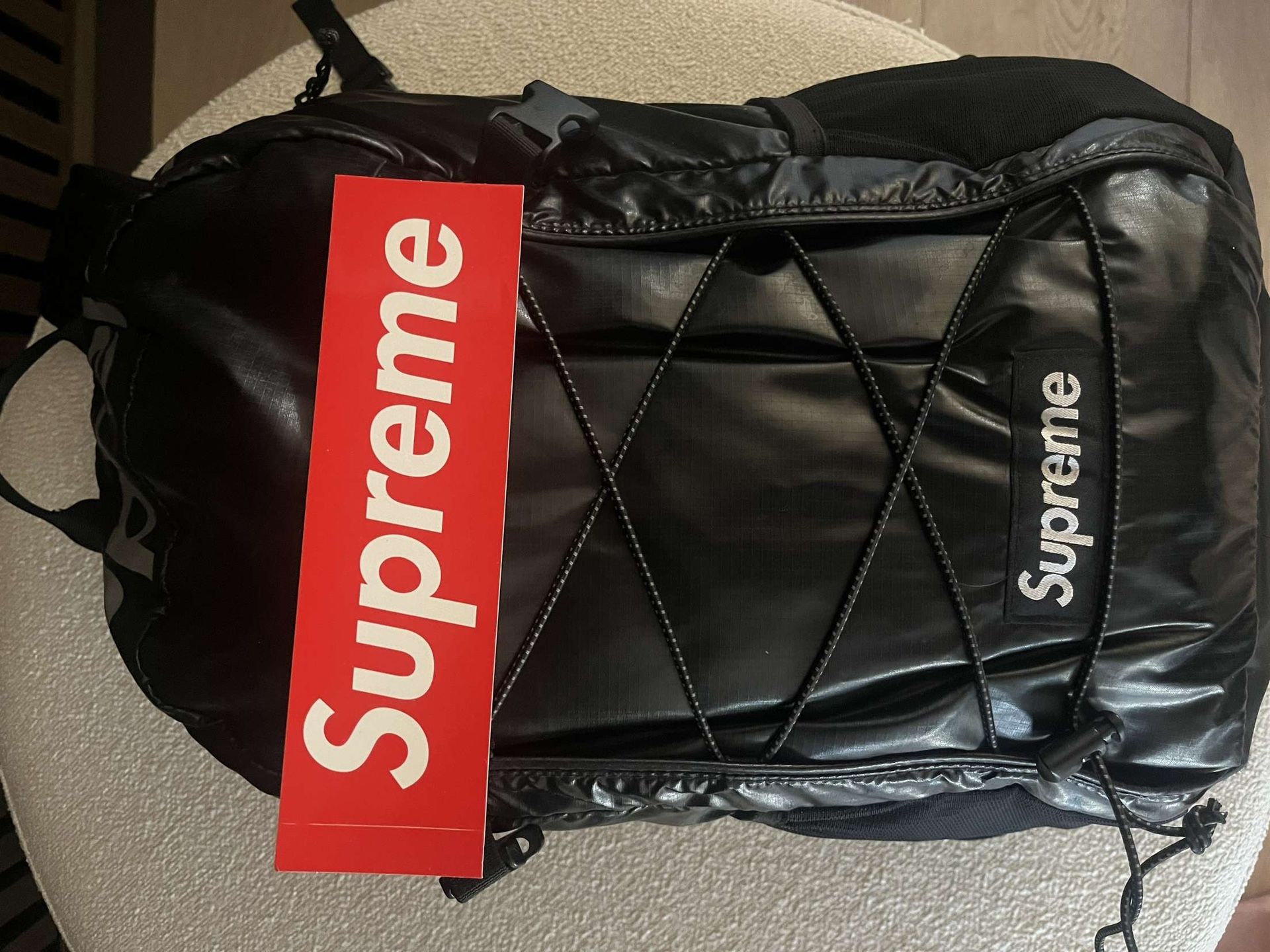 Supreme FW17 backpack