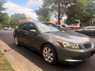 2008 Honda Accord