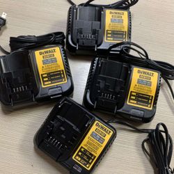 DeWalt New Charger