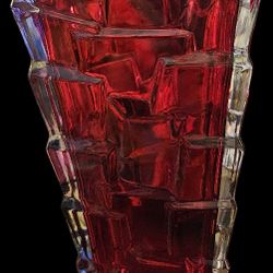 Glass Vase