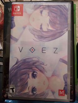 Voez nintendo switch