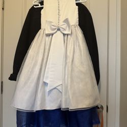 Girls Wedding Dress