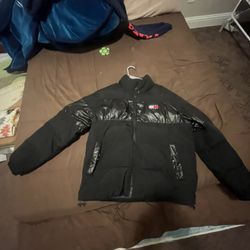 Tommy Hilfiger Puff Jacket No Hoodie