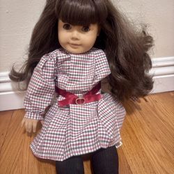1990's American Girl Pleasant Company Samantha 