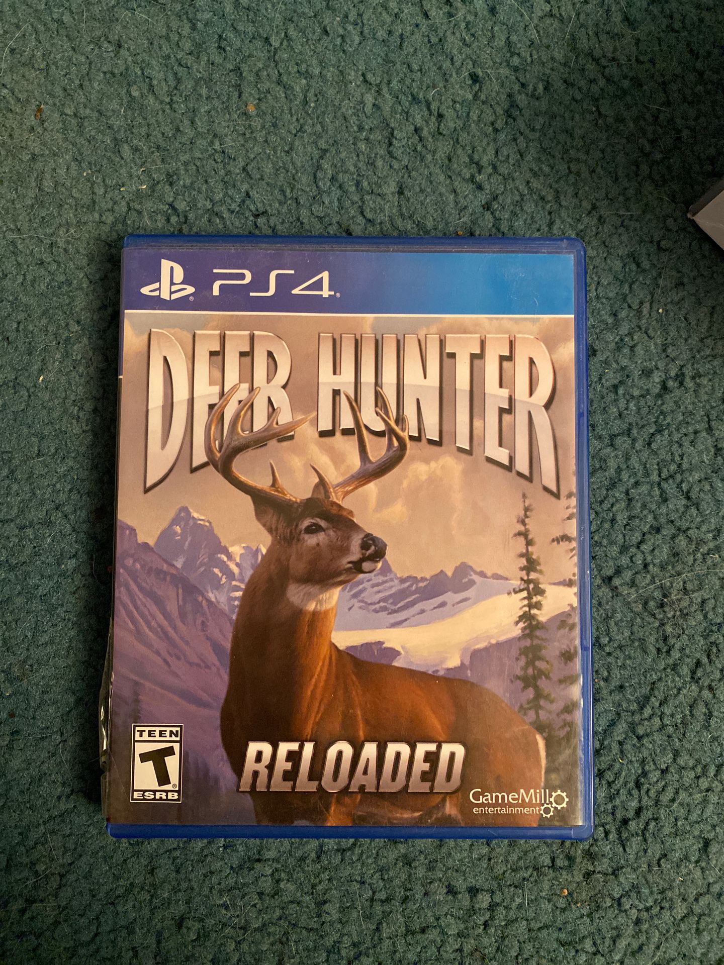 Deer hunter PS4