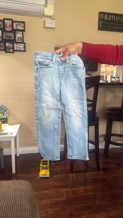 2 3T Boys Jeans