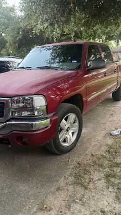 2006 GMC Sierra