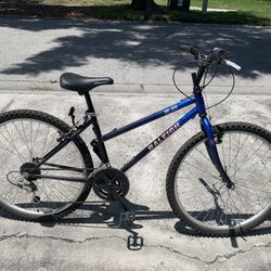 Raleigh m20 26 online inch mountain bike