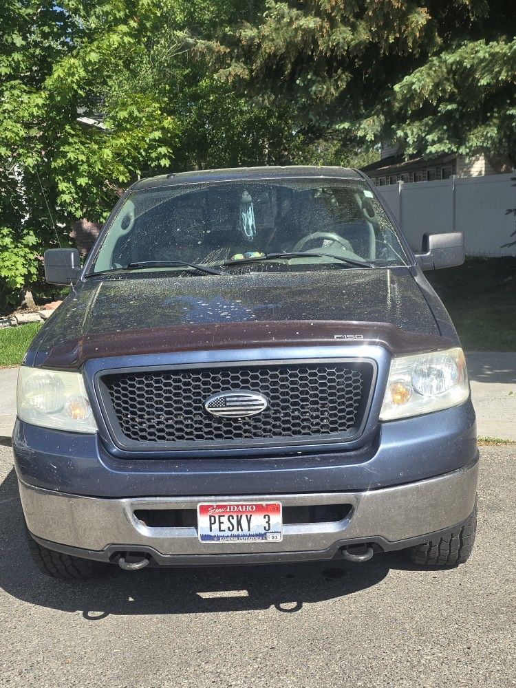 2006 Ford F-150