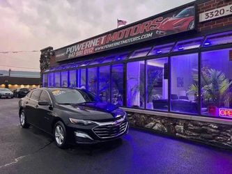 2019 Chevrolet Malibu