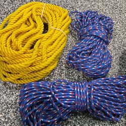 200+ Ft Of Rope