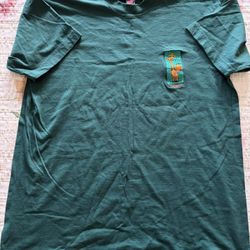 Africa T Shirt Size XL
