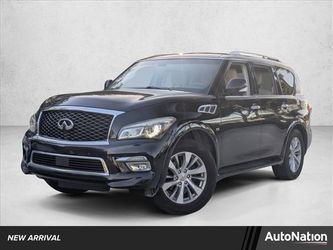 2017 INFINITI QX80