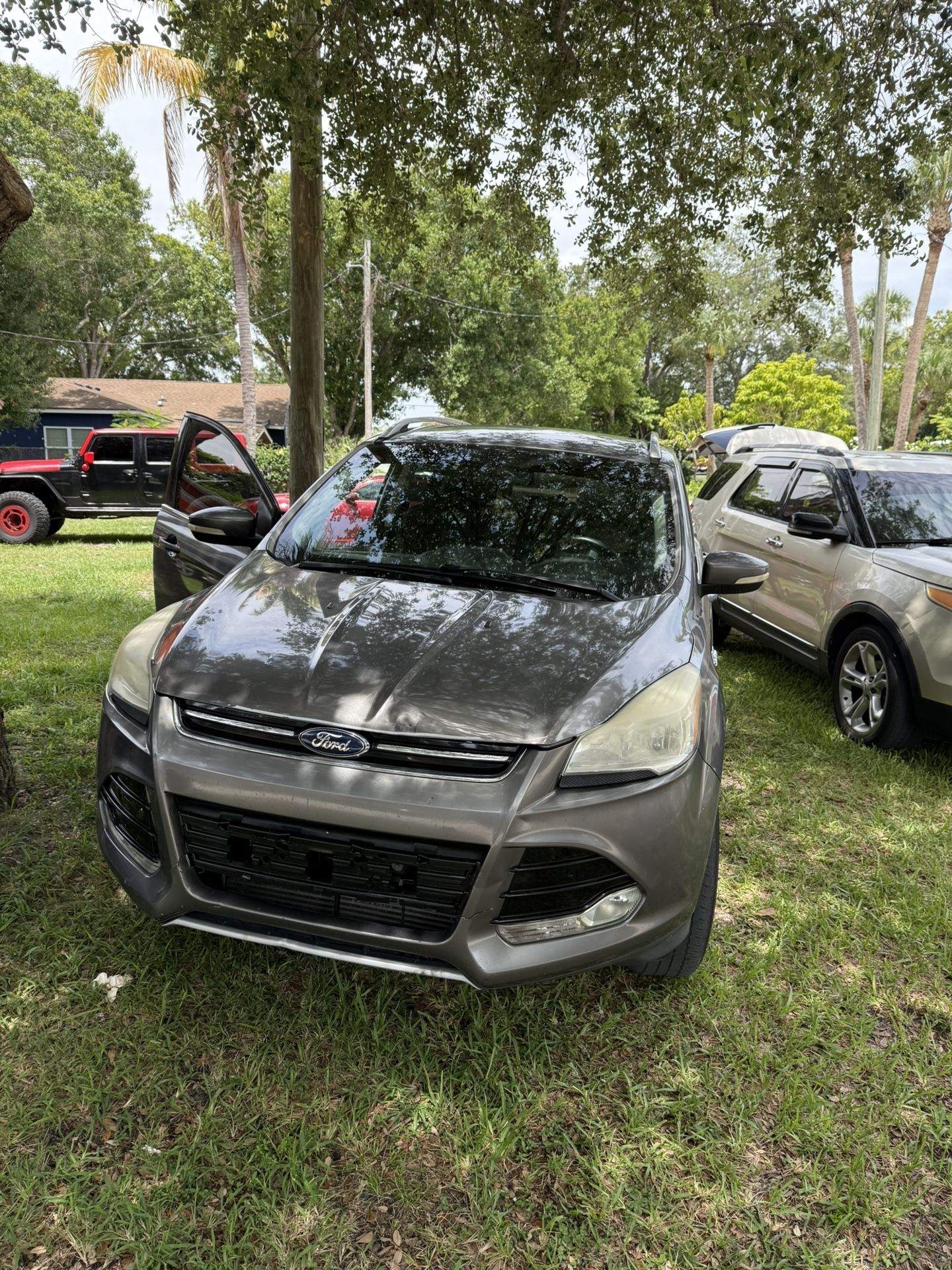 2014 Ford Escape