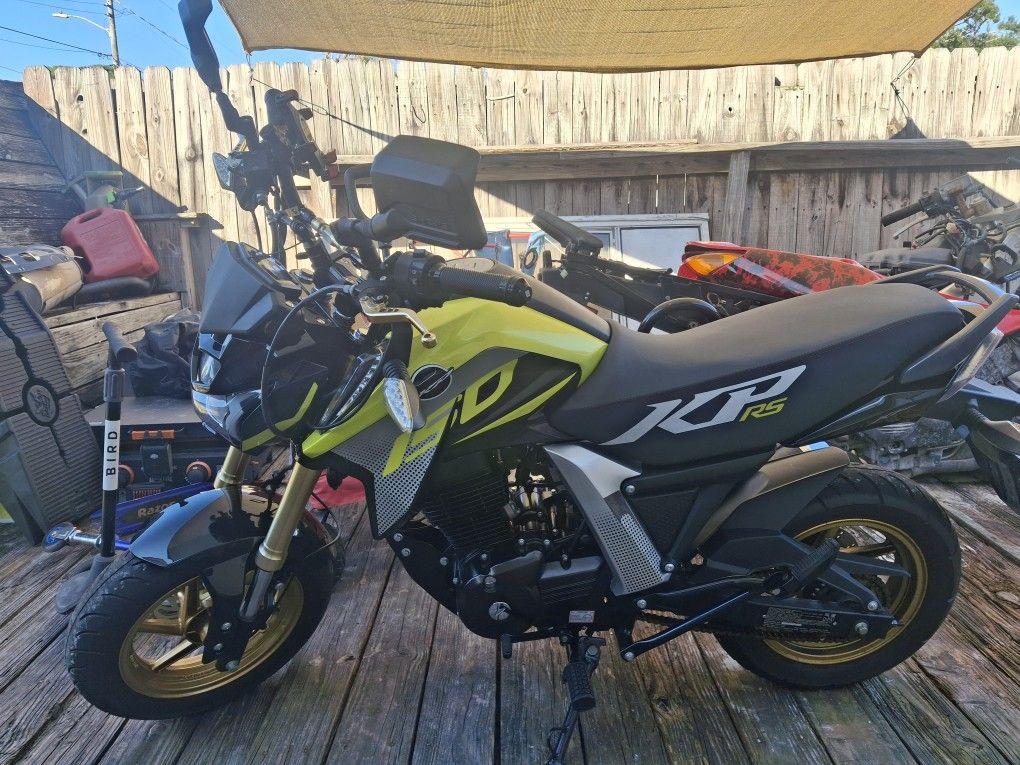 2024 Lifan Kp mini 150 rs