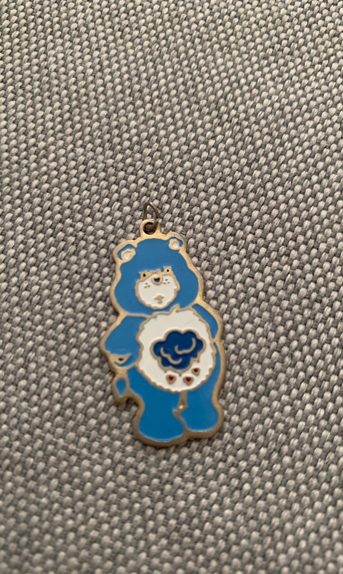 Care Bear necklace charm