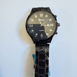 NKUN Black Watch – Brand New (No Box)
