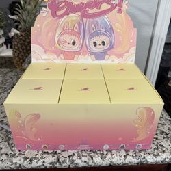 Labubu Cheers Cup