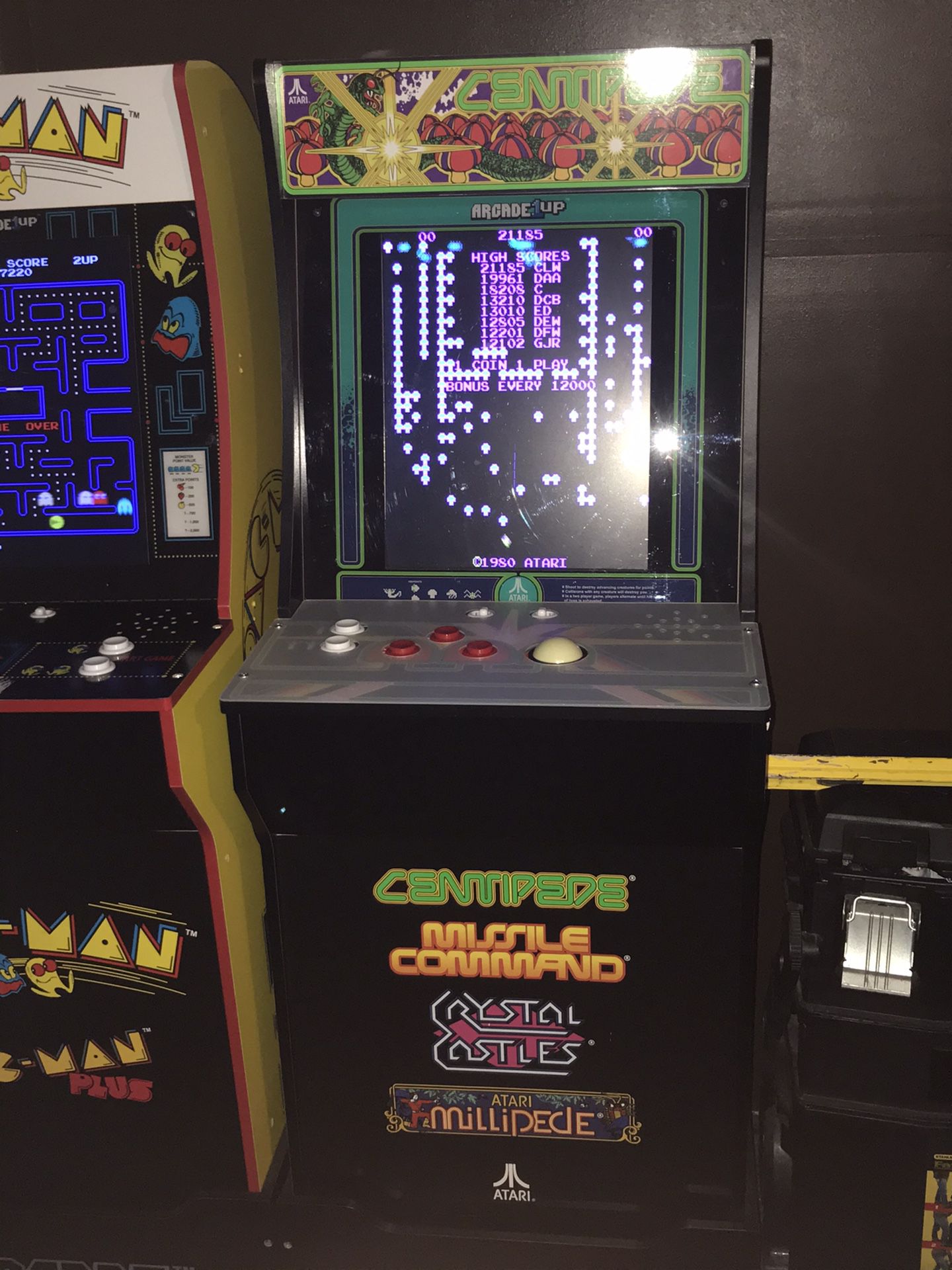 Arcade 1Up! Centipede arcade game for sale
