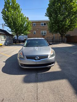 2008 Nissan Altima